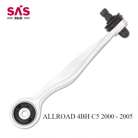 AUDI ALLROAD 4BH C5 2000 - 2005 Рычаг управления Передняя ось Верхний левый задний - ALLROAD 4BH C5 2000 - 2005